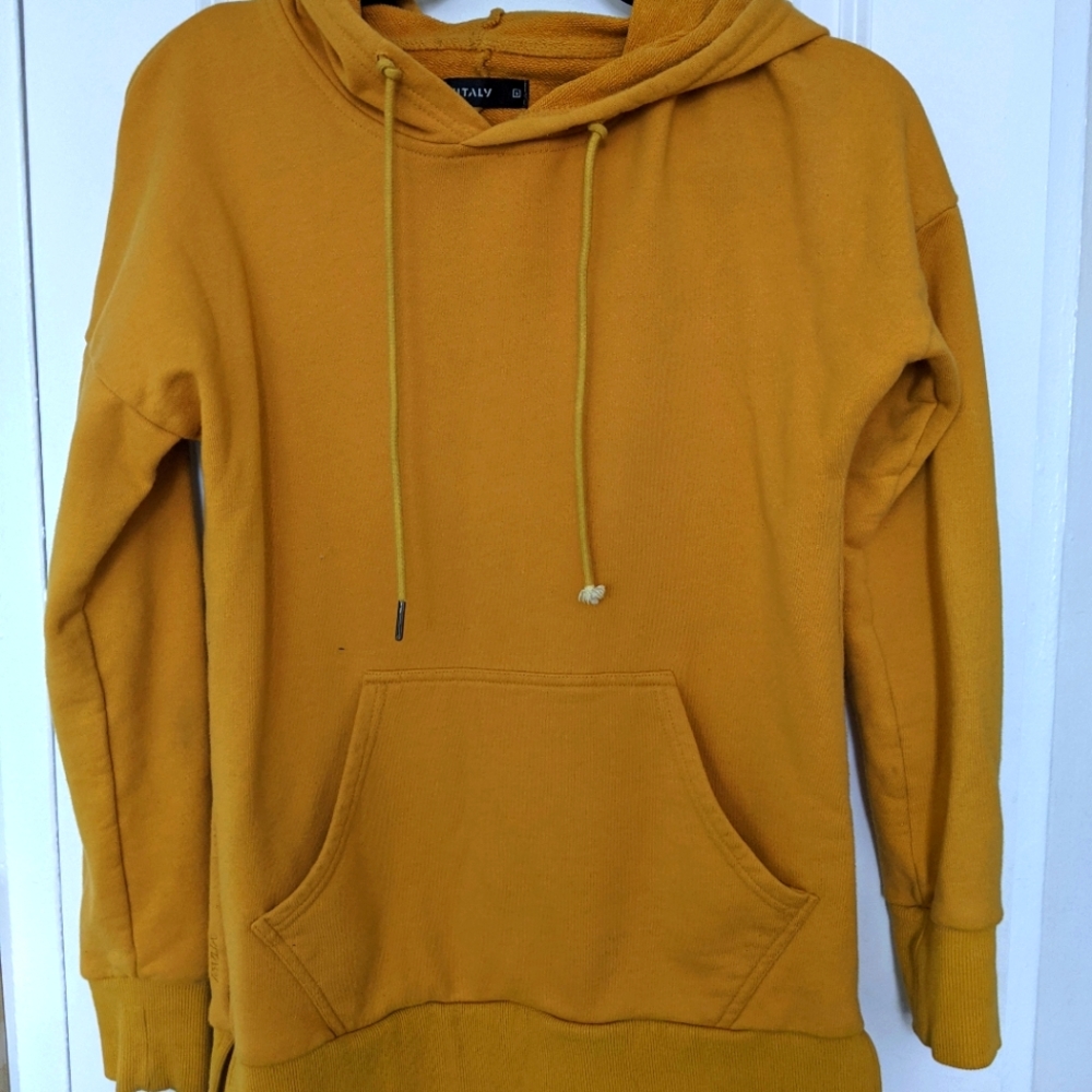 Vitaly Longline Hoodie